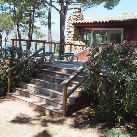 Pinede Porto-Vecchio (Corsica)