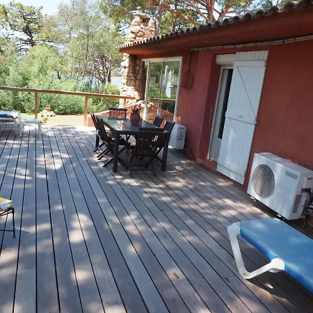 Appartement Pinede *